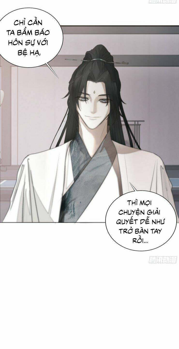 Nguyệt Trụy Trọng Minh: Chapter 5