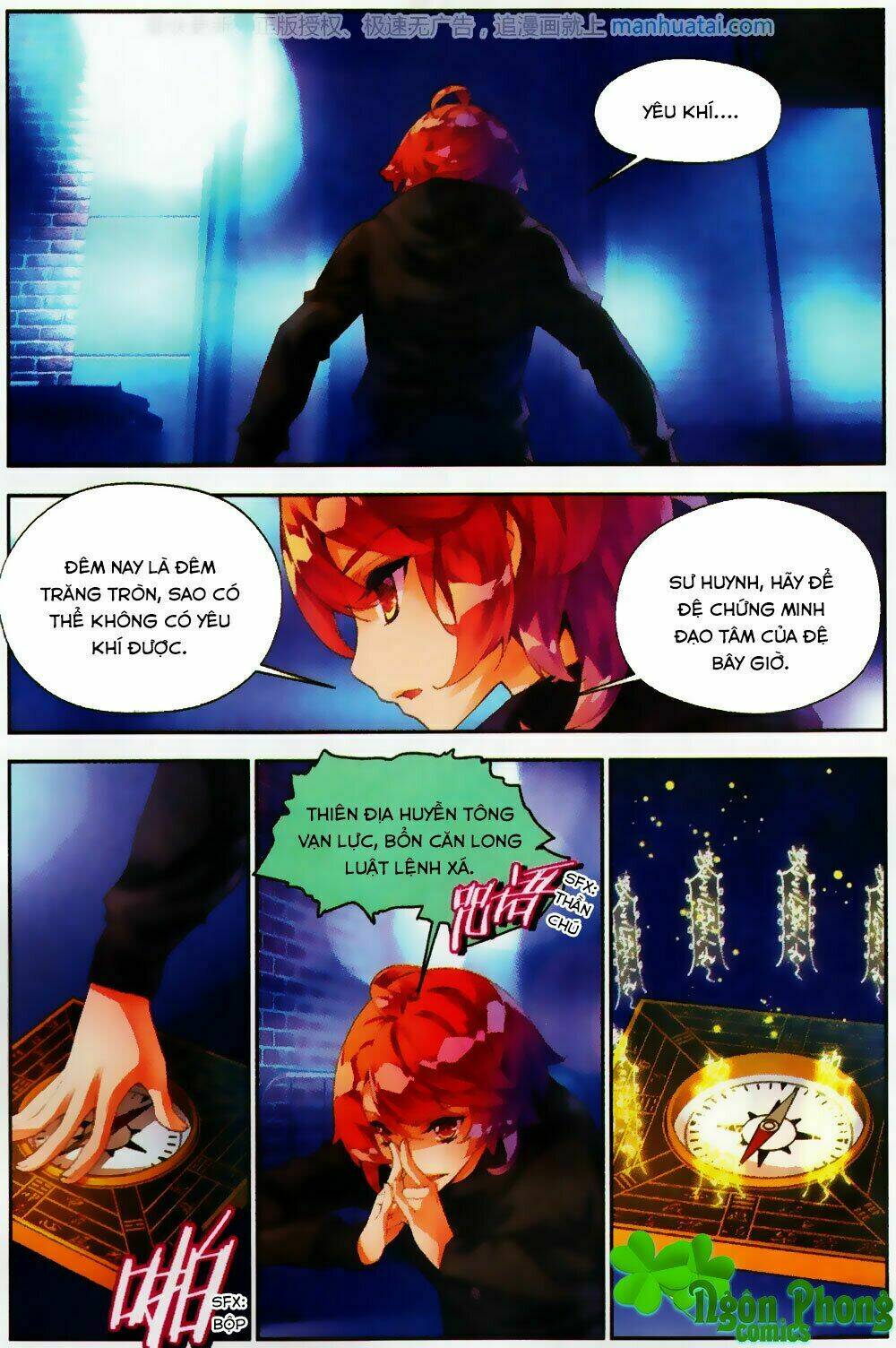 Thu La: Chapter 28