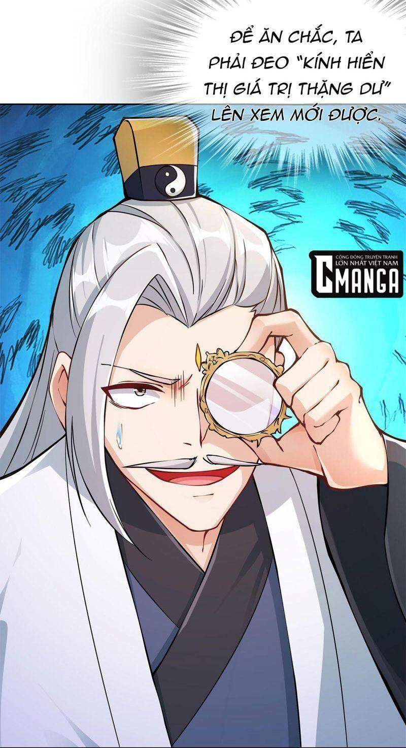 Sau Khi Tu Luyện, Ta Biến Thành Ma Tôn Xương Khô: Chapter 2