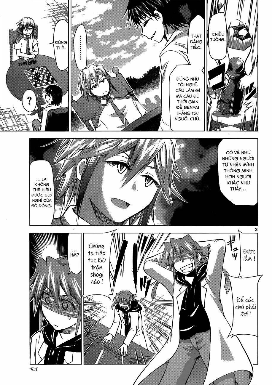 Denpa Kyoushi: Chapter 125