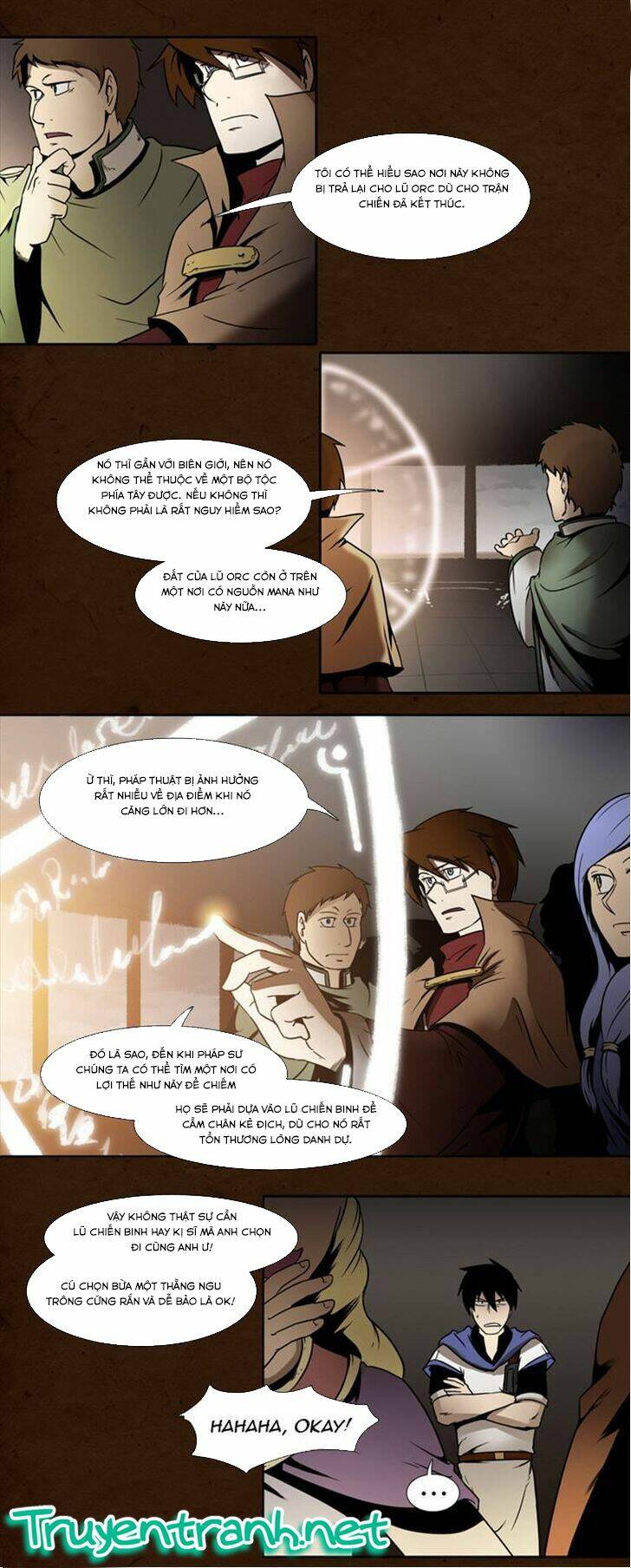 Fantasy World Survival: Chapter 20