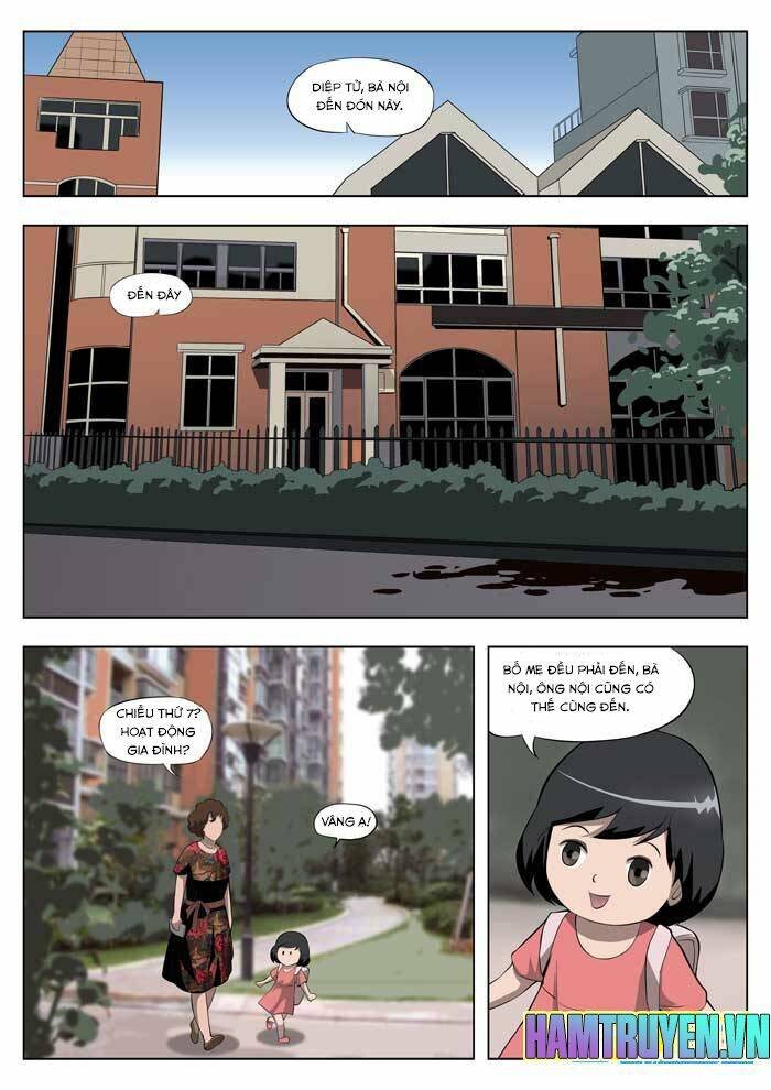 Ngụy Thủy Nghi Vân: Chapter 13