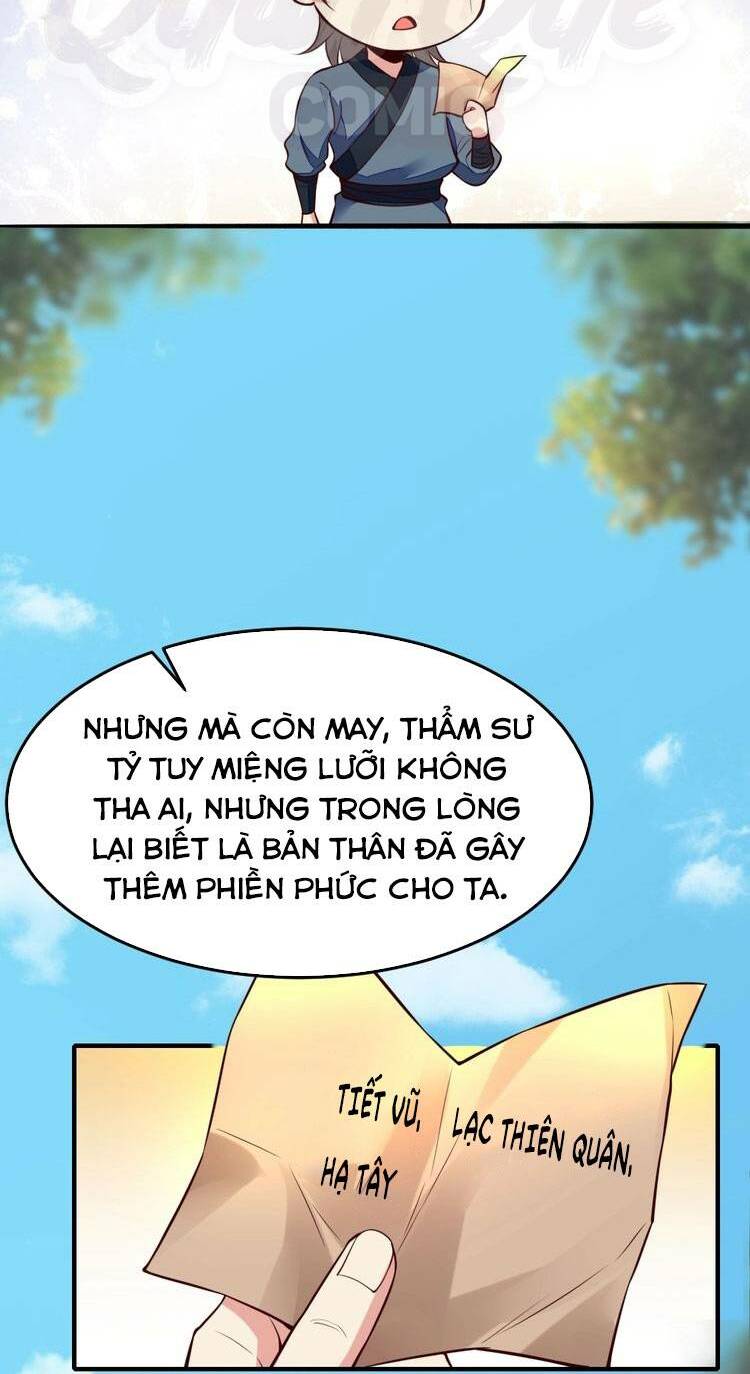 Thánh Tôn: Chapter 17
