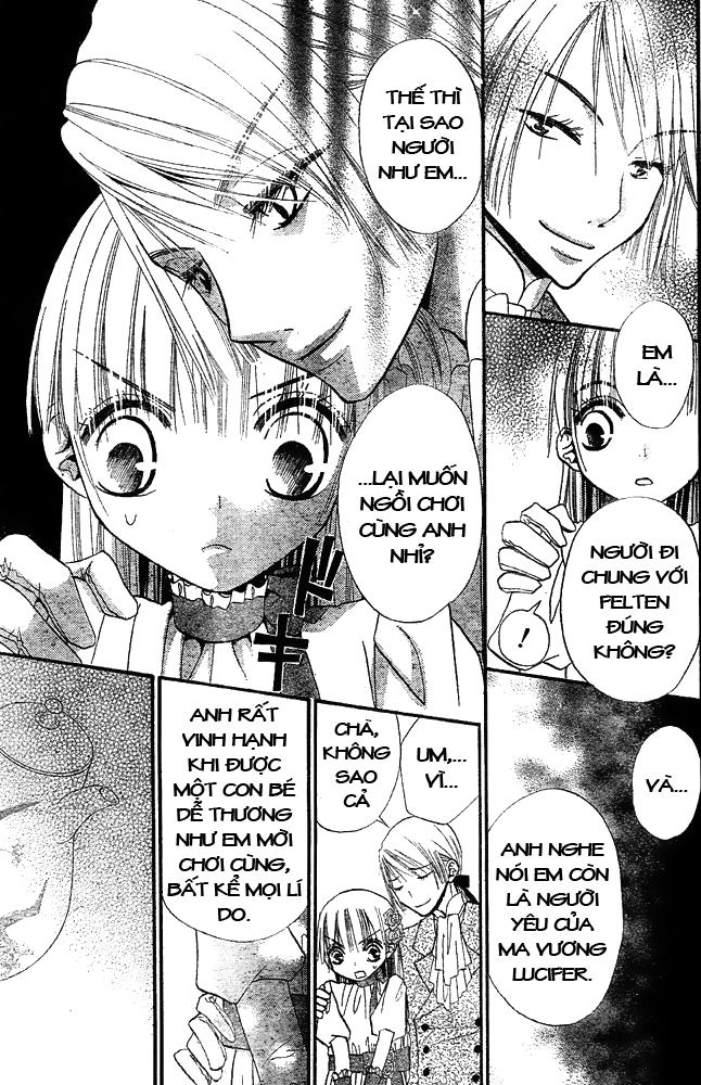 Hoa Và Ác Ma: Chapter 36