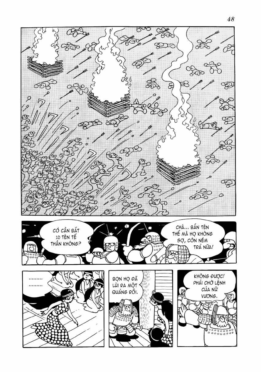 Chim Lửa: Chapter 11