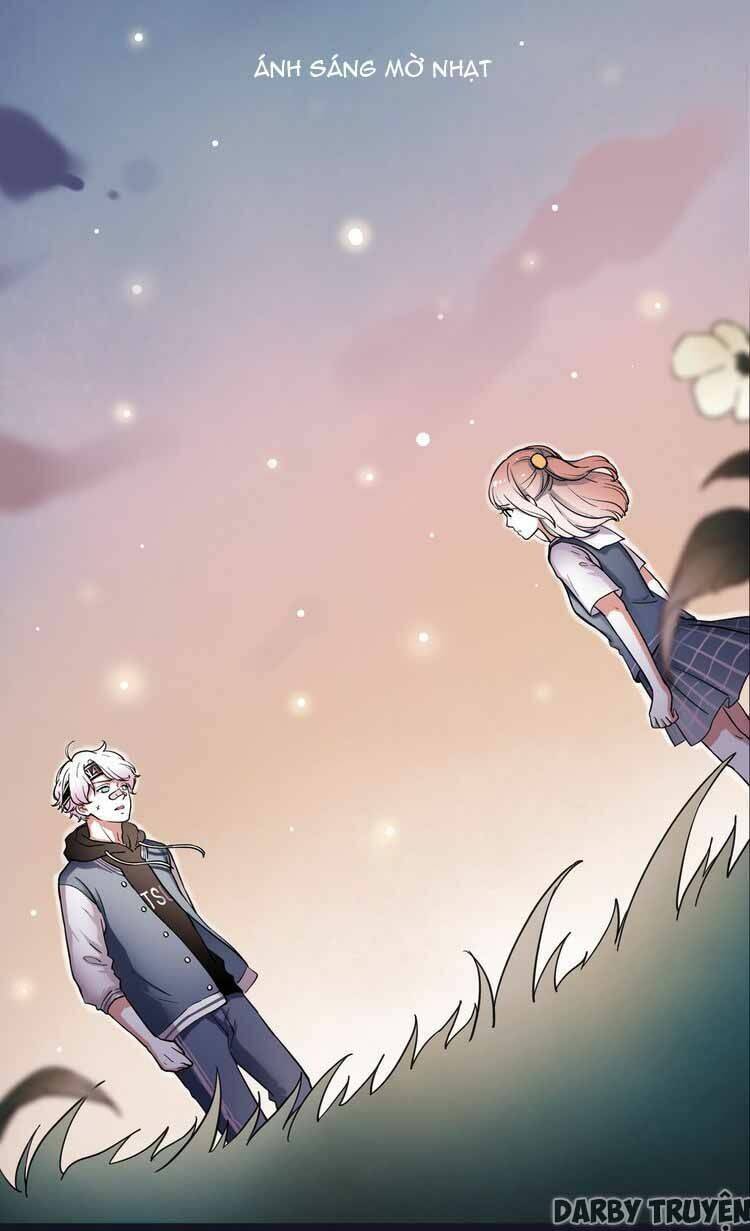 Trạch Thượng Tịch Mịch Huỳnh Hỏa: Chapter 0.5