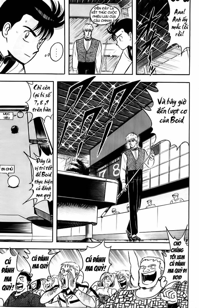 Break Shot: Chapter 23