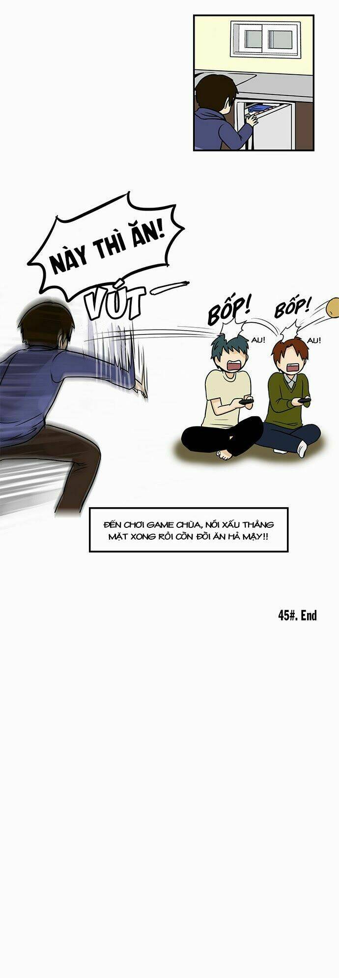 Hắn Ta Là Rồng: Chapter 45