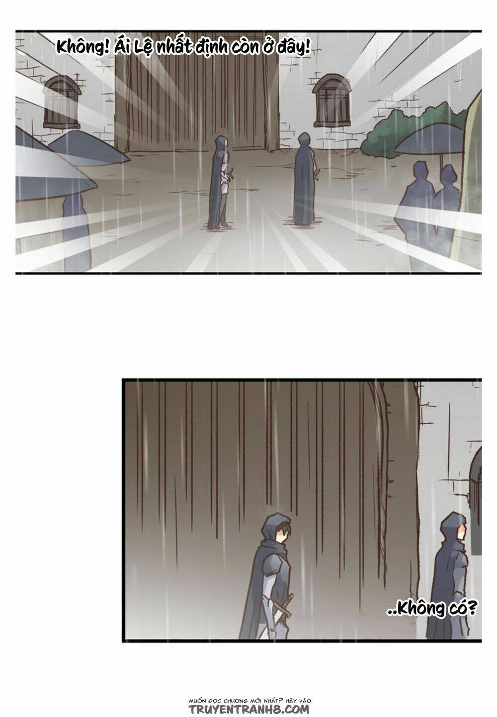 Vì Tôi Là Ông Chú Mở Tiệm Bán Vũ Khí: Chapter 40