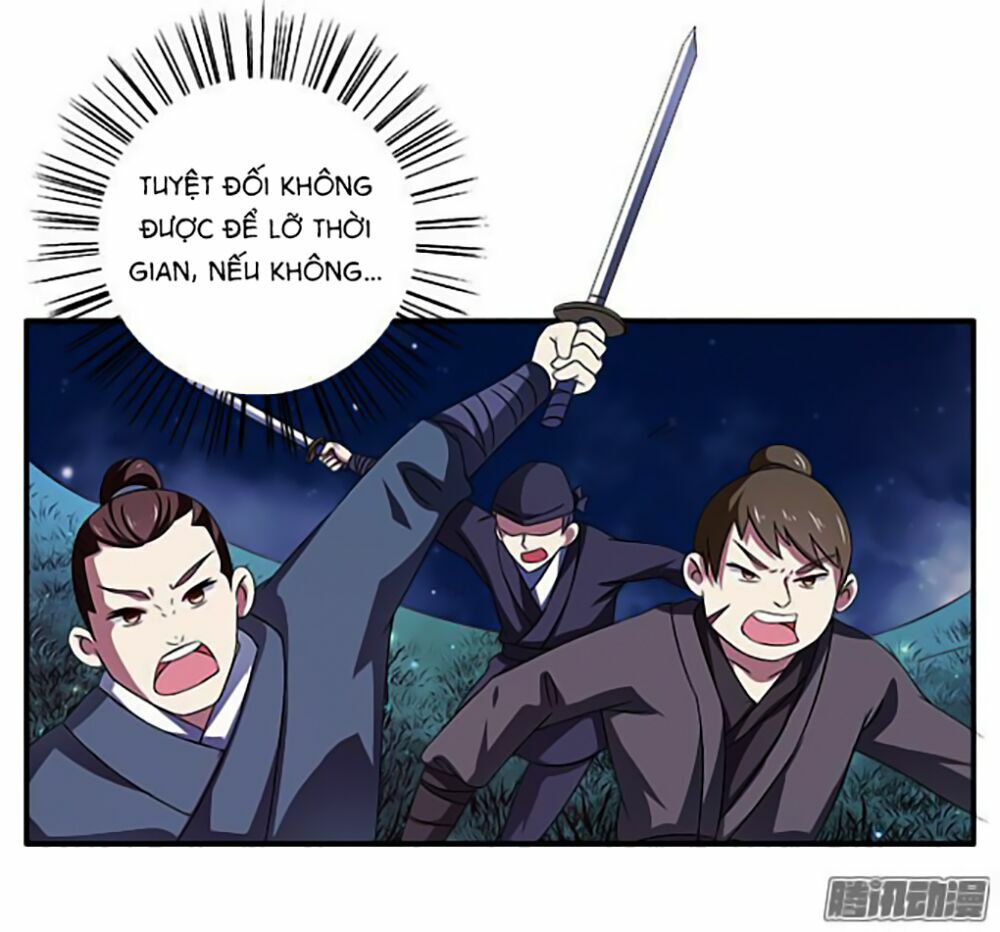 Thịnh Thế An Nhiên: Chapter 3