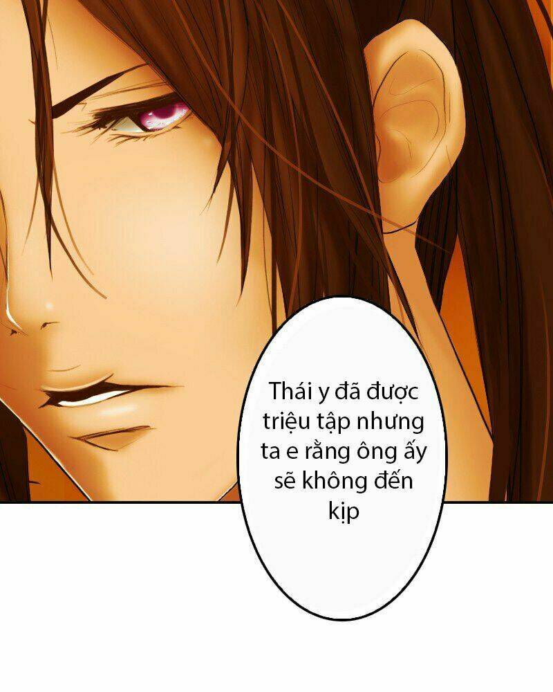 Huyết Đế Bạo Chúa: Chapter 2