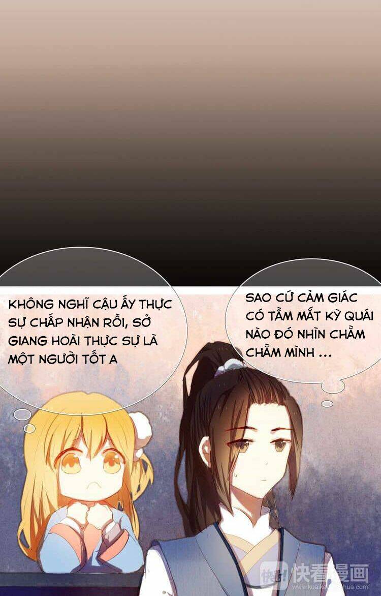 Kế Hoạch Trái Tim: Chapter 4