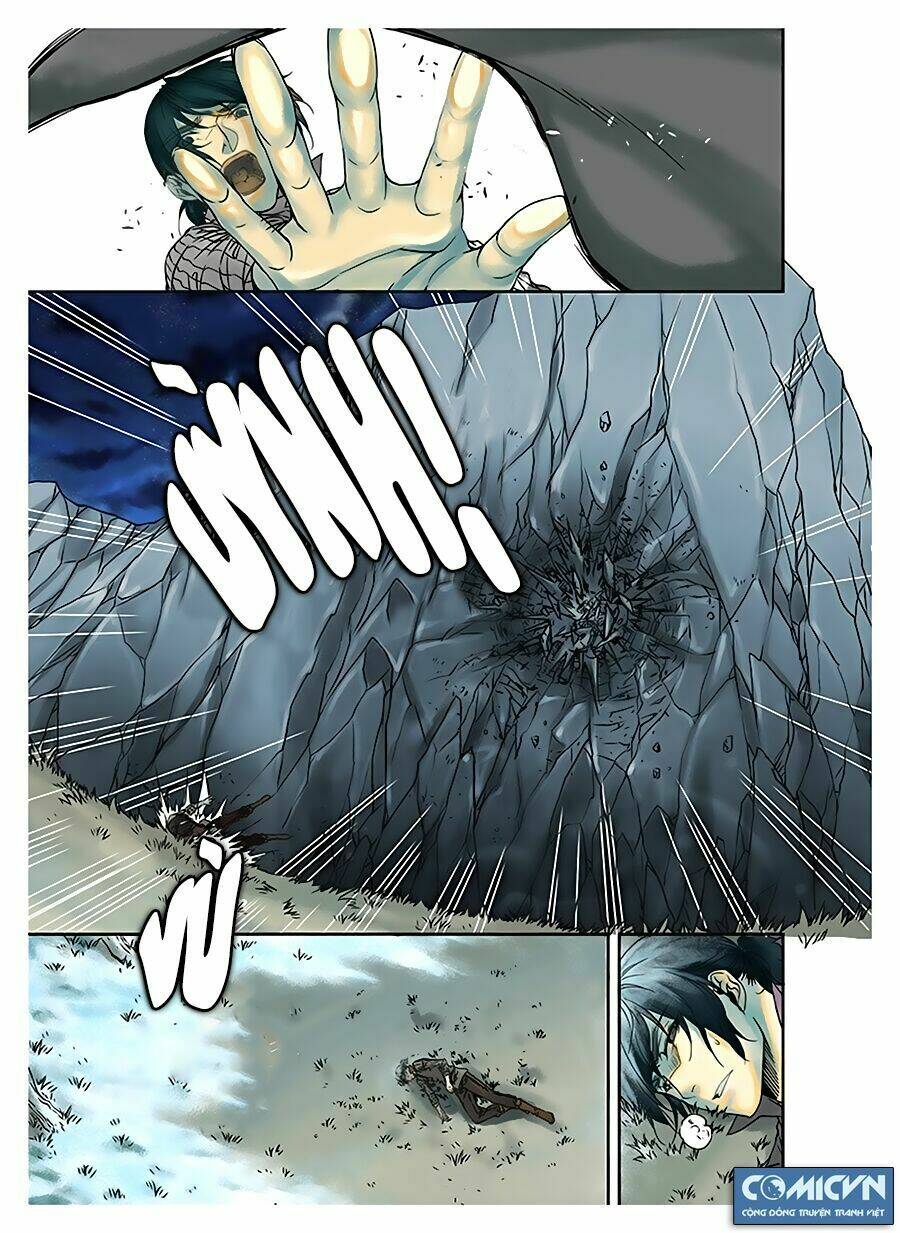 Tước Tích: Chapter 4