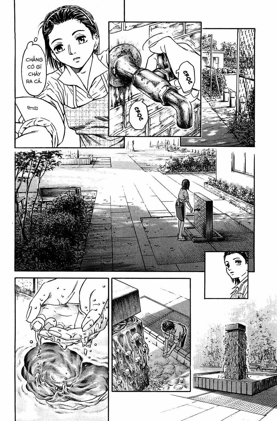 Kokukoku: Chapter 4