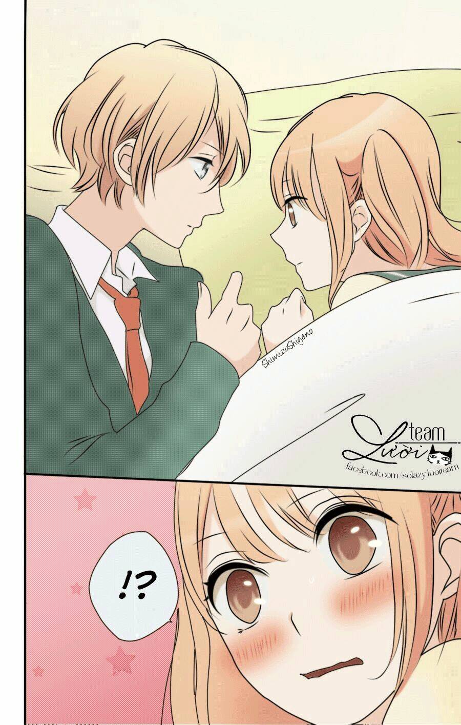 Kimi Wa Nani Mo Shiranai: Chapter 11