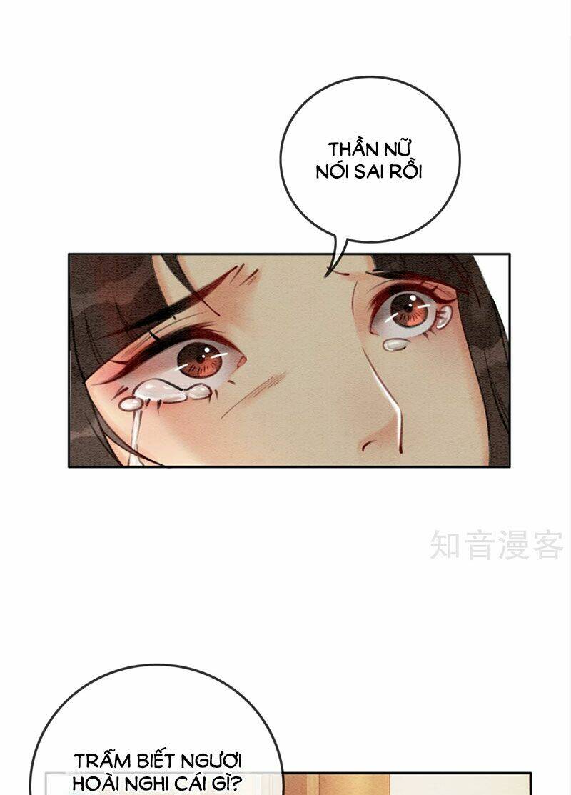 Hậu Cung Của Trẫm Cháy Rồi!: Chapter 44