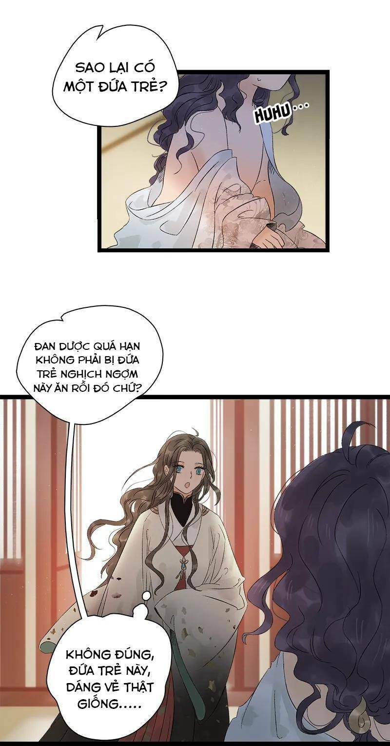 Thái Tử Bị Hoang Tưởng: Chapter 58