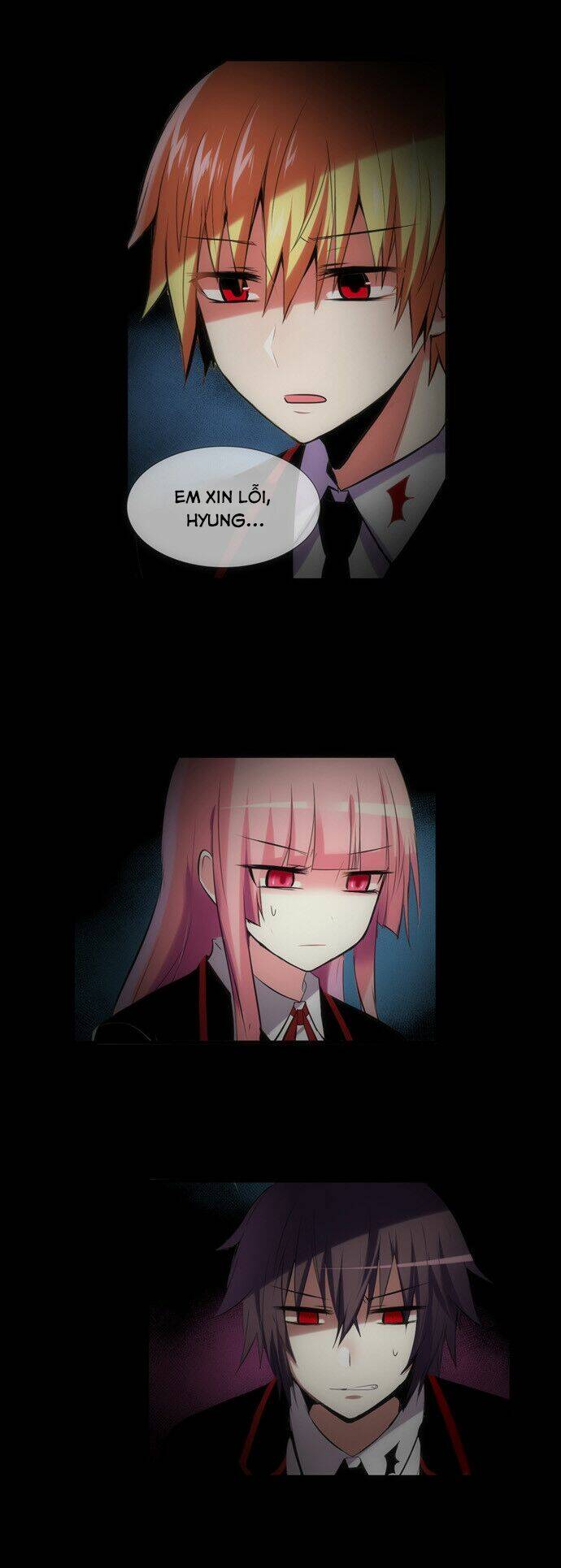 Crepuscule: Chapter 132