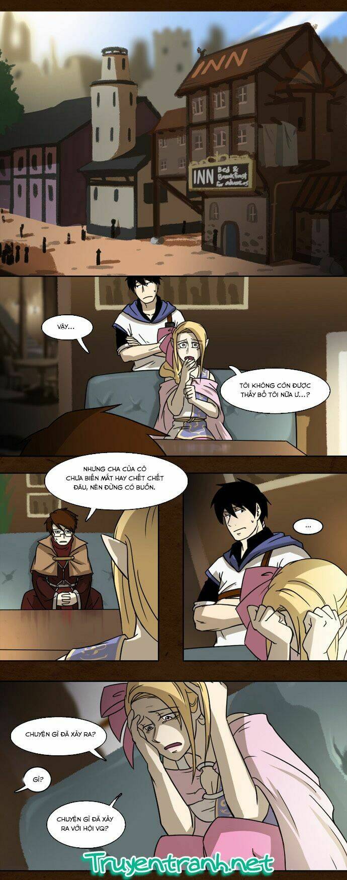 Fantasy World Survival: Chapter 14