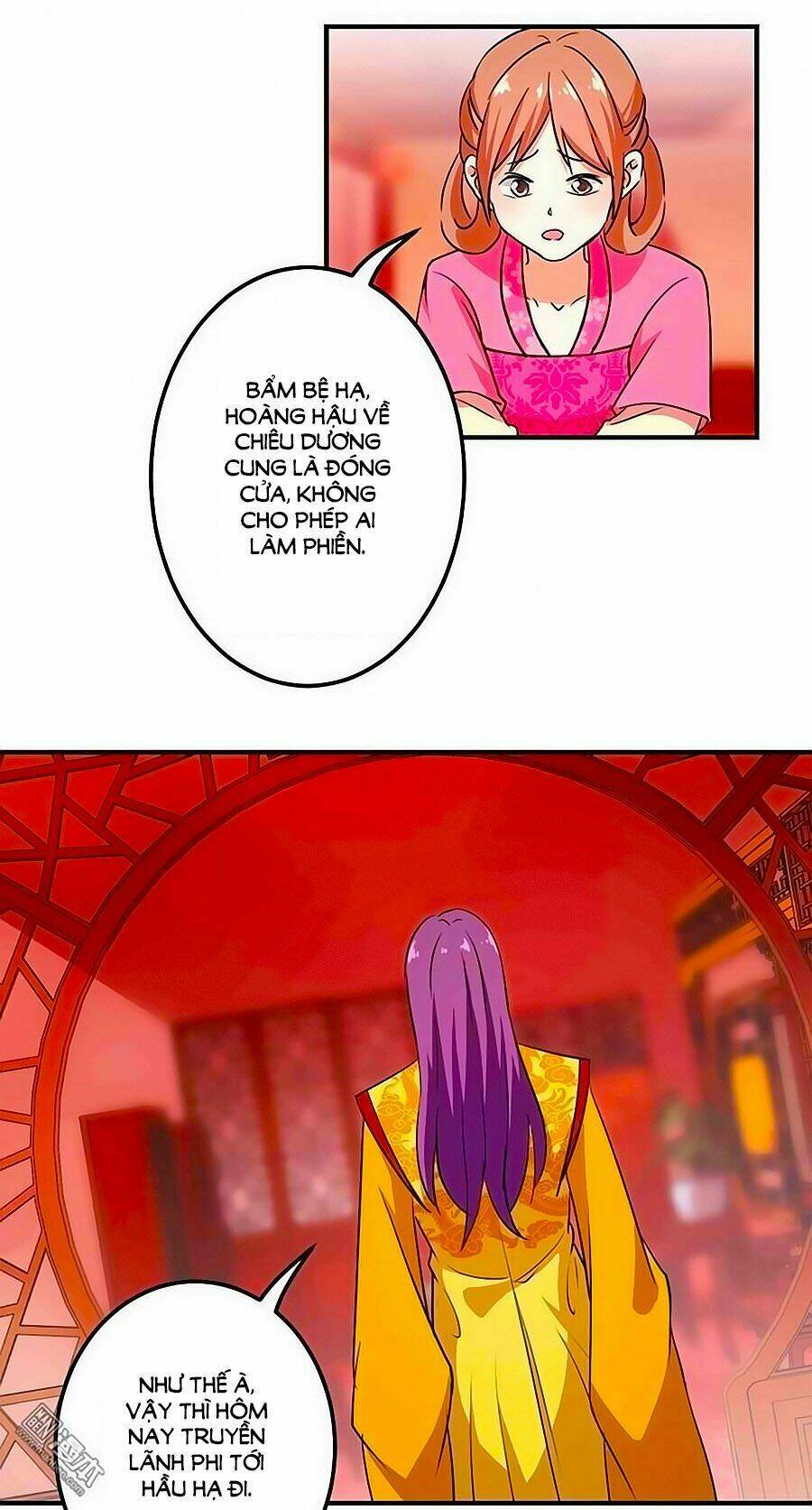 Vương Gia! Ngươi Thật Bỉ Ổi: Chapter 362