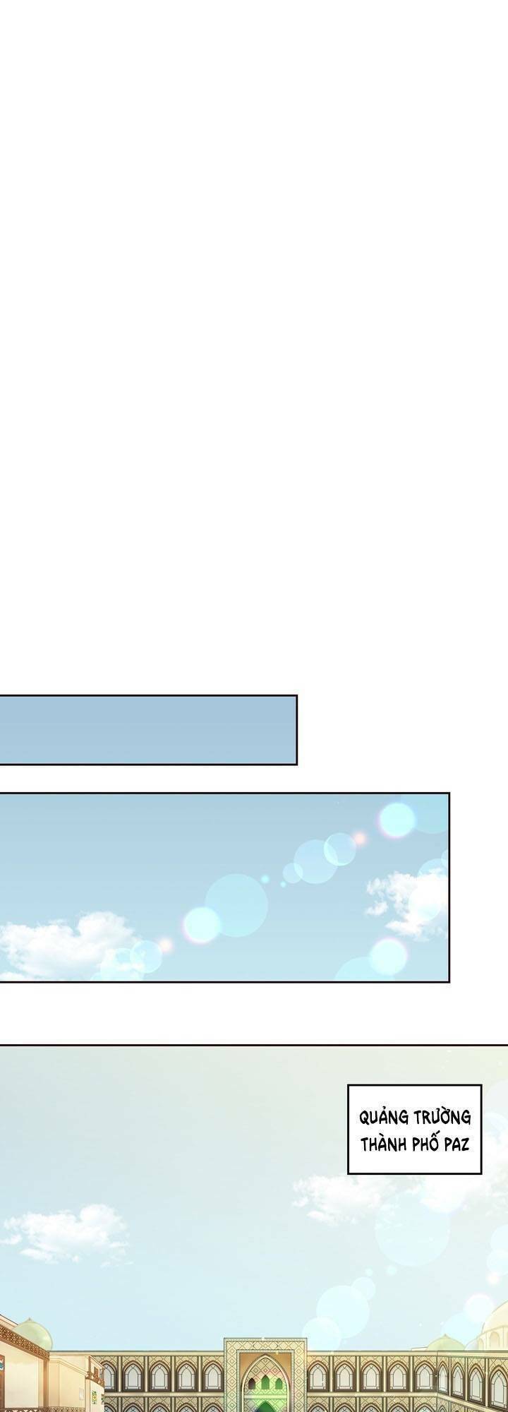 Amina - Nữ Thần Đèn: Chapter 13