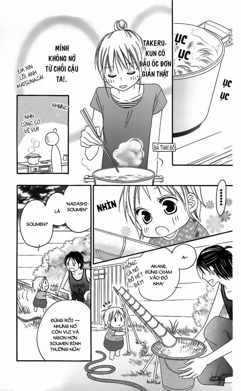 Love So Life: Chapter 38