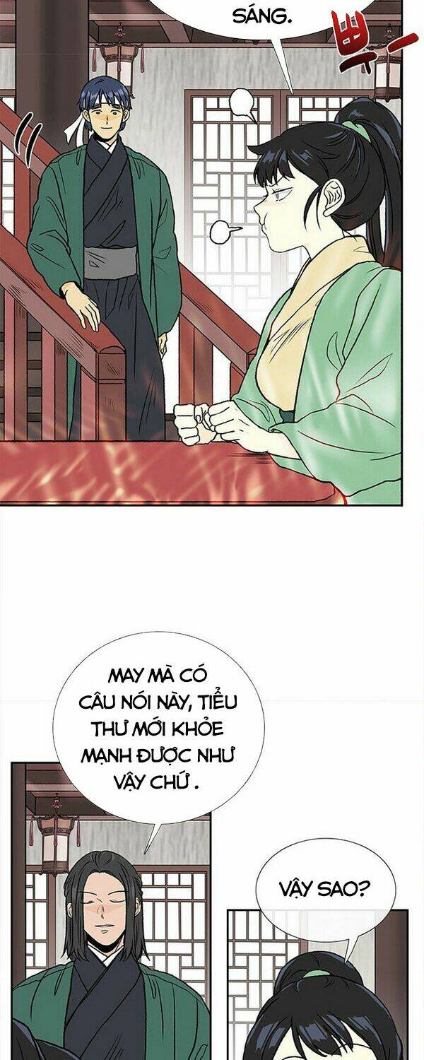 Học Sĩ Tái Sinh: Chapter 138.5