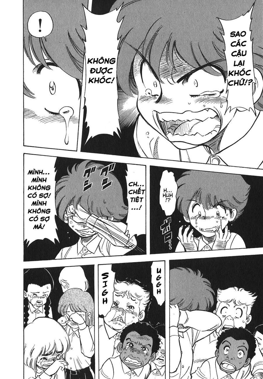 Red Living On The Edge: Chapter 125