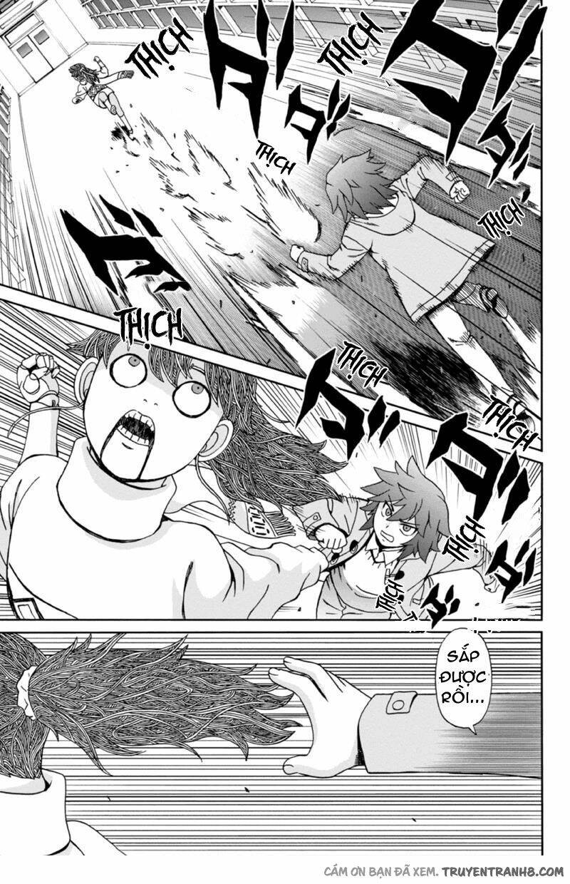 Our Reason For Living: Chapter 12