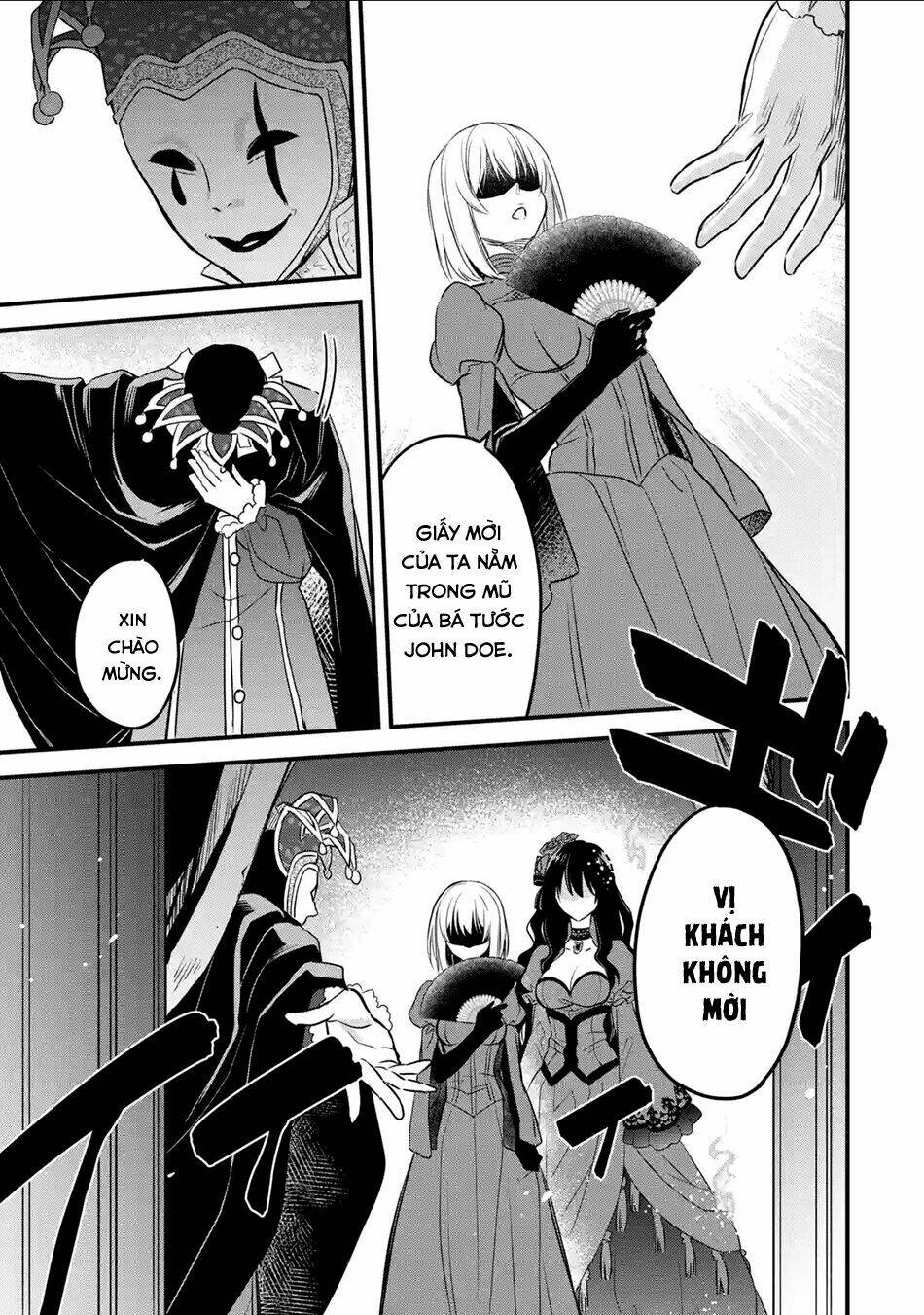Chén Thánh Của Eris: Chapter 11