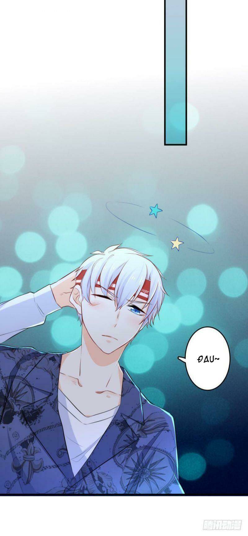 Nhân Ngư Học Trưởng, Đừng Ôm Ta!: Chapter 4