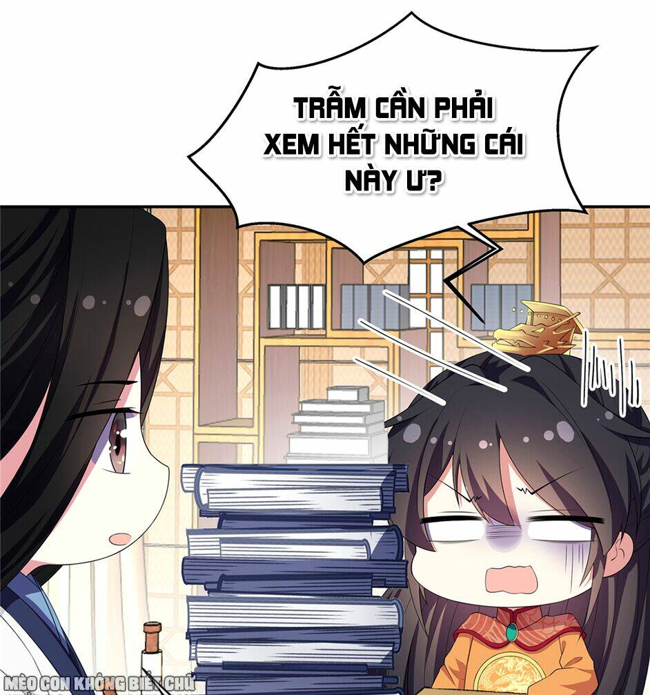 Báo Cáo! Đế Quân Ngài Có Độc!: Chapter 10
