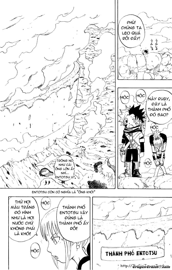 Cuộc Phiêu Lưu Của Quỷ Satan: Chapter 7