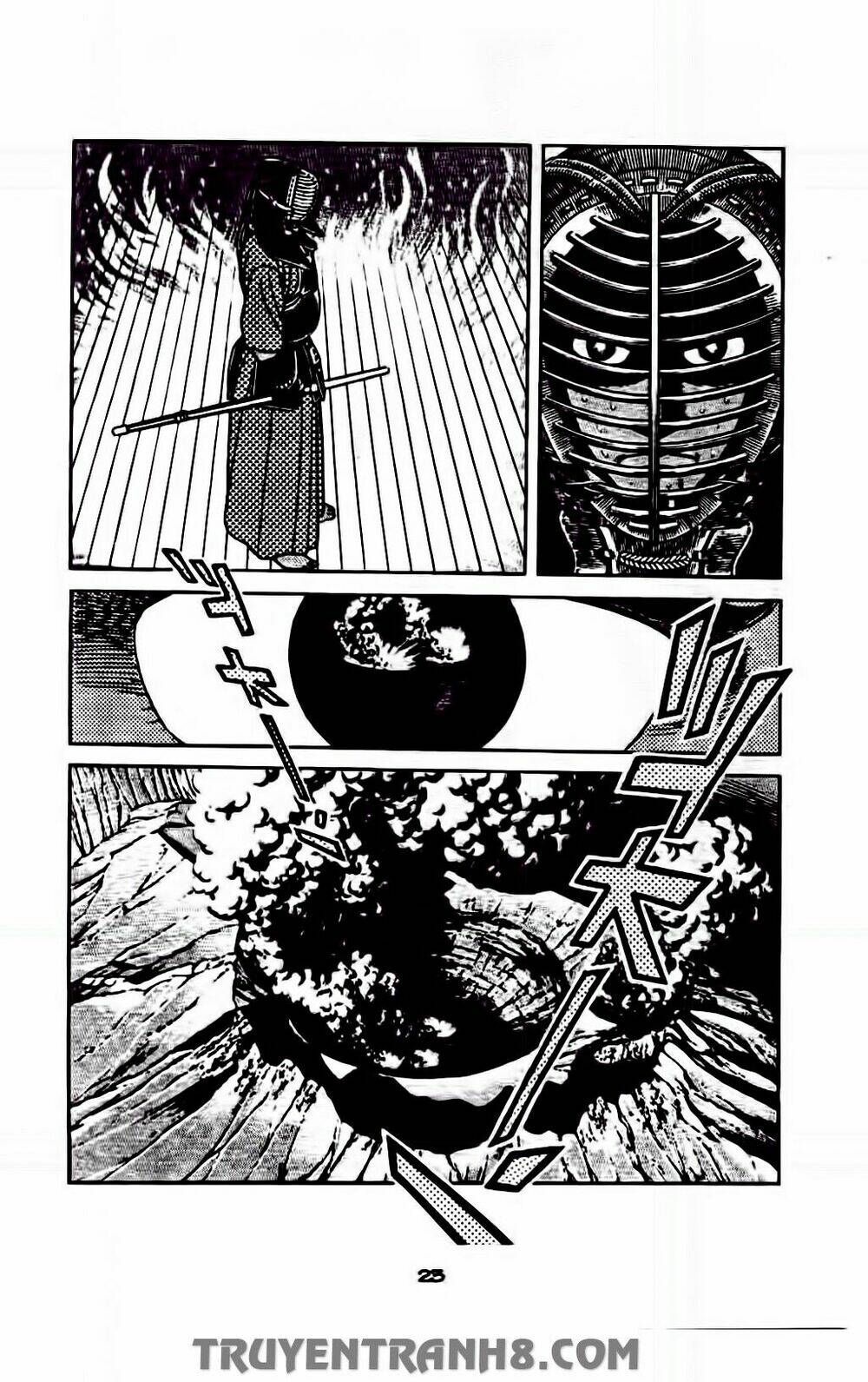 Musashi: Chapter 209