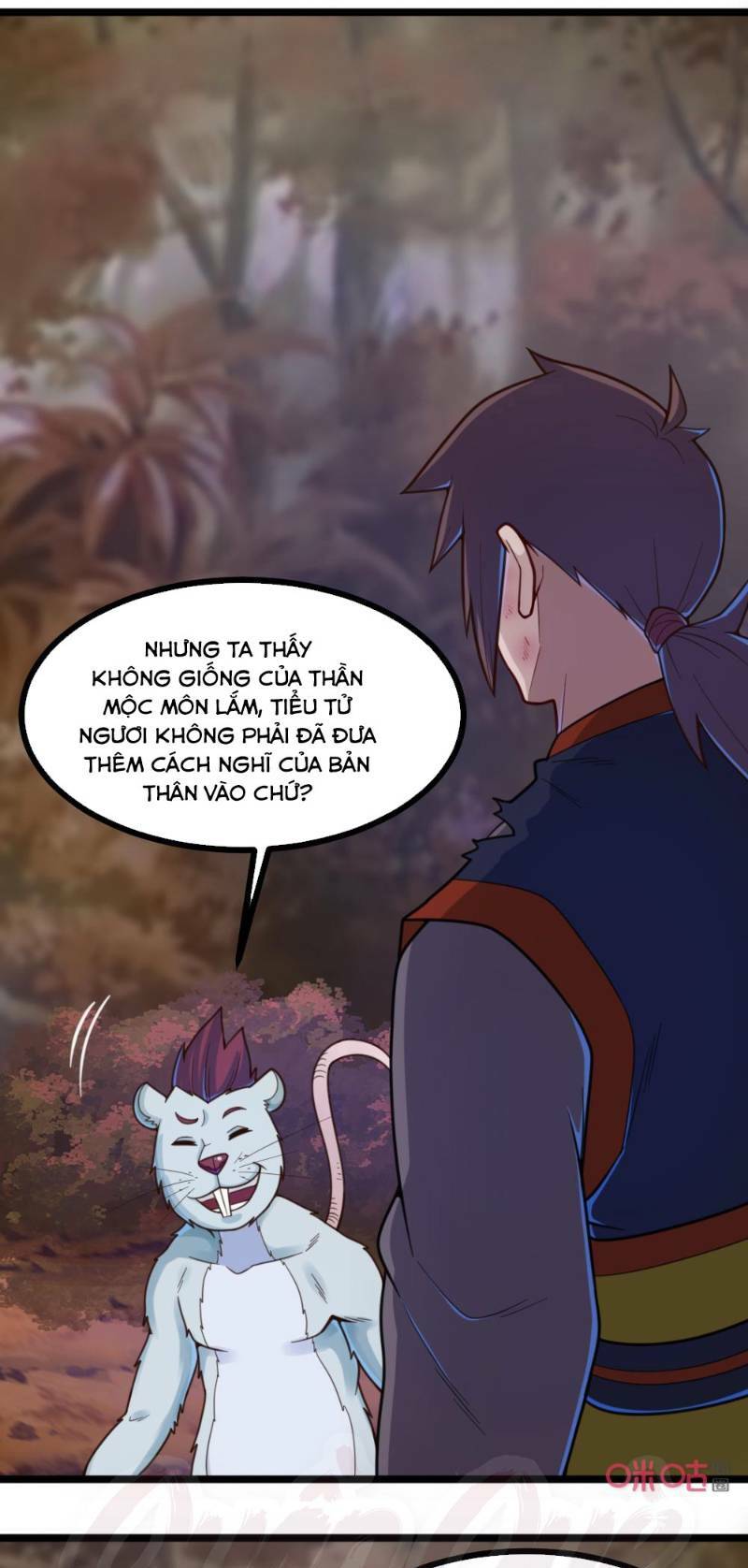 Tu Tiên Cuồng Thần: Chapter 65