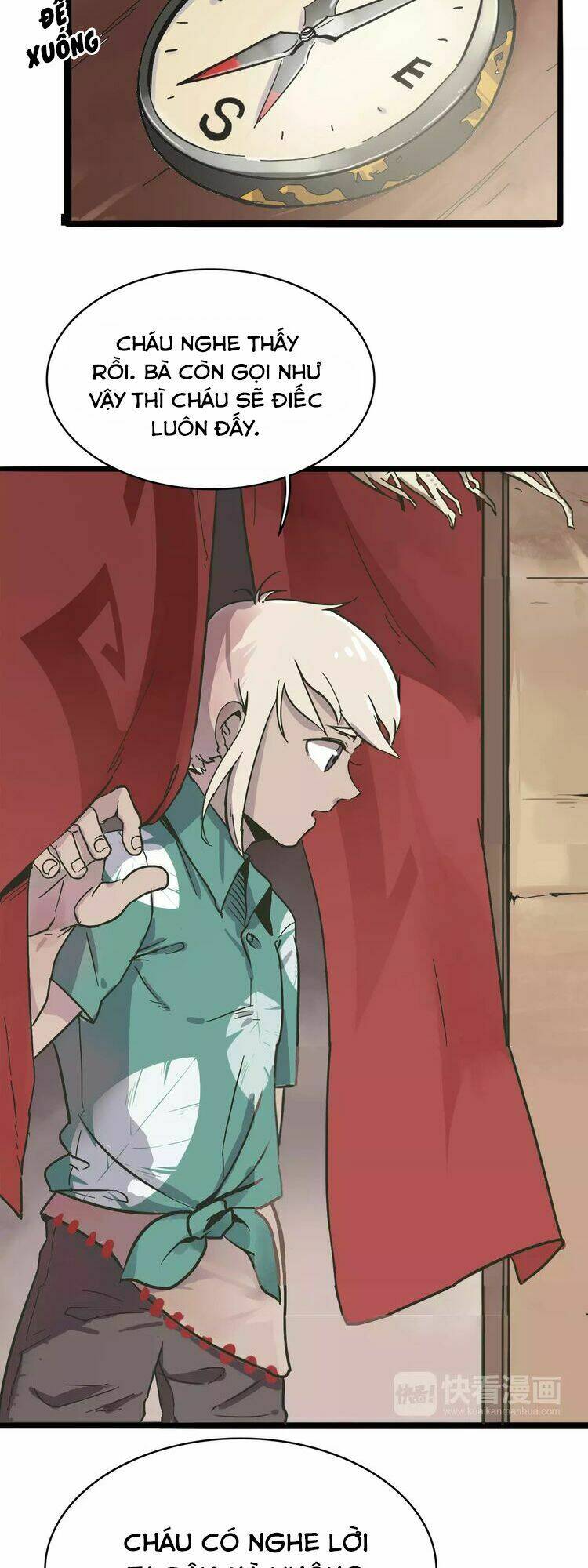 Bí Mật Đảo Ngọc Dương: Chapter 1