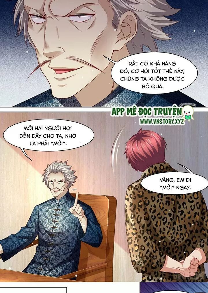 Cưng Chiều Vợ Yêu: Chapter 296: Người đến không tốt