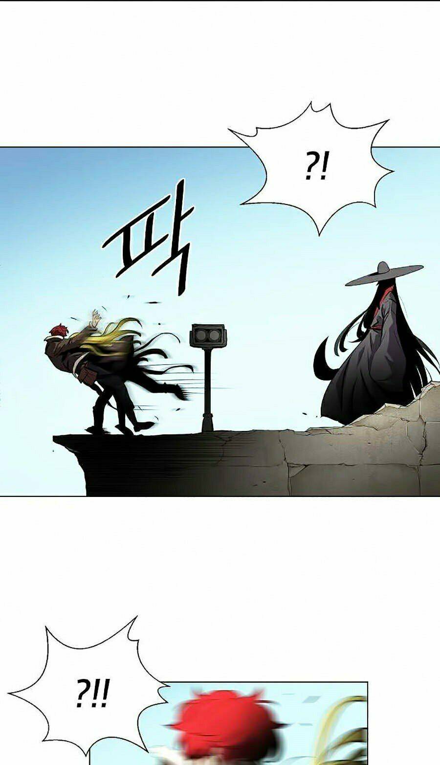 Sức Cùng Lực Kiệt: Chapter 16
