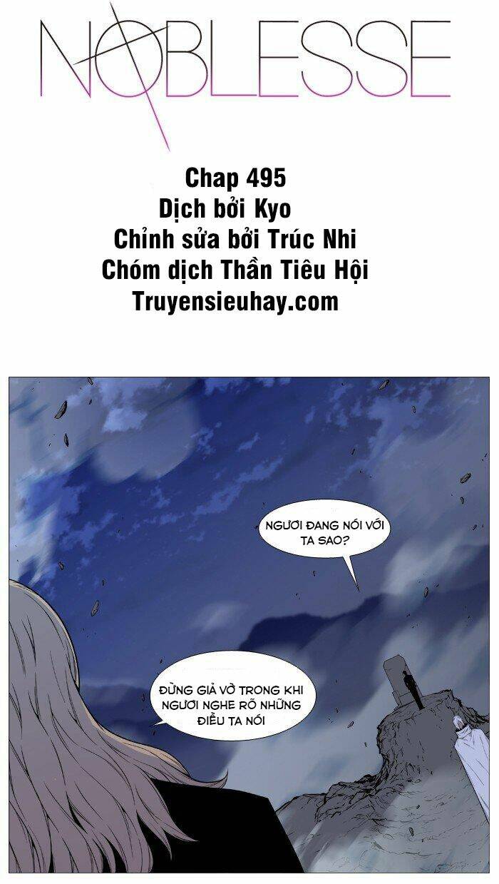 Ma Cà Rồng Quý Tộc: Chapter 495