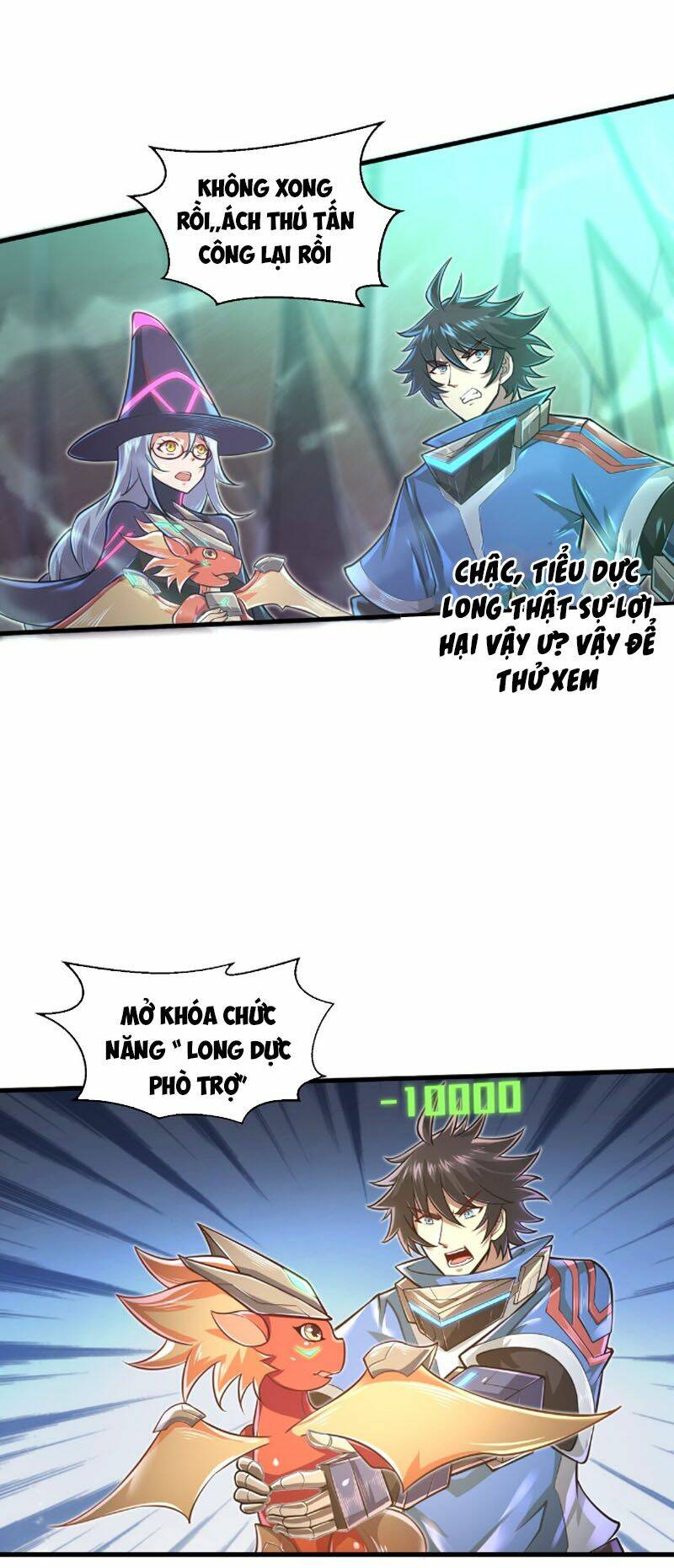 Một Trăm Triệu Điểm: Chapter 42