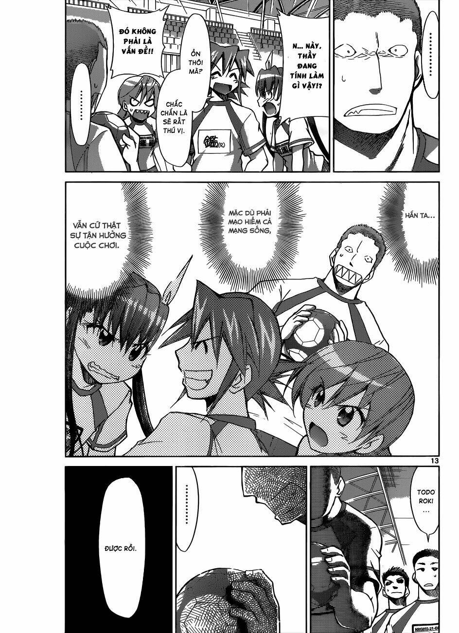 Denpa Kyoushi: Chapter 87