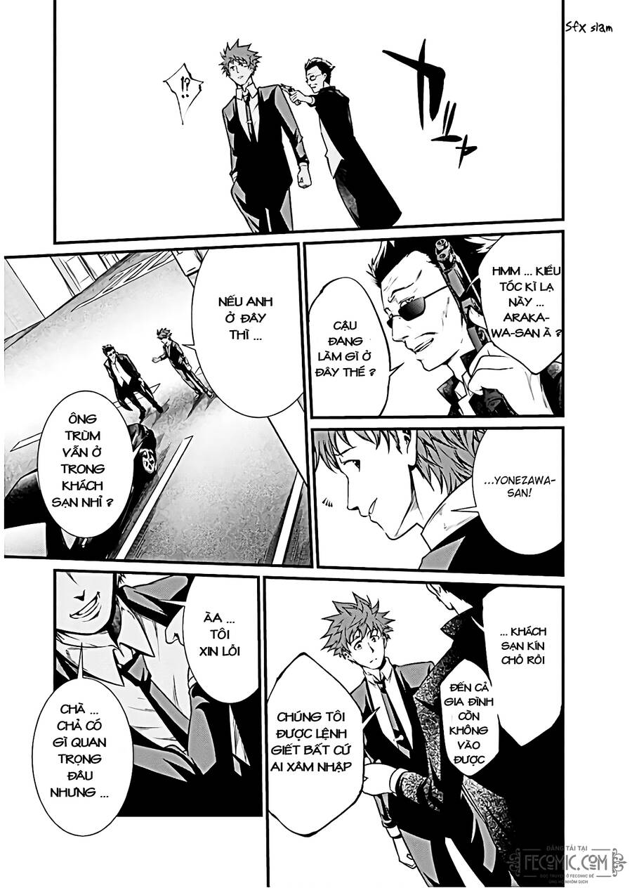 Nhà Tù Thí Nghiệm: Chapter 50