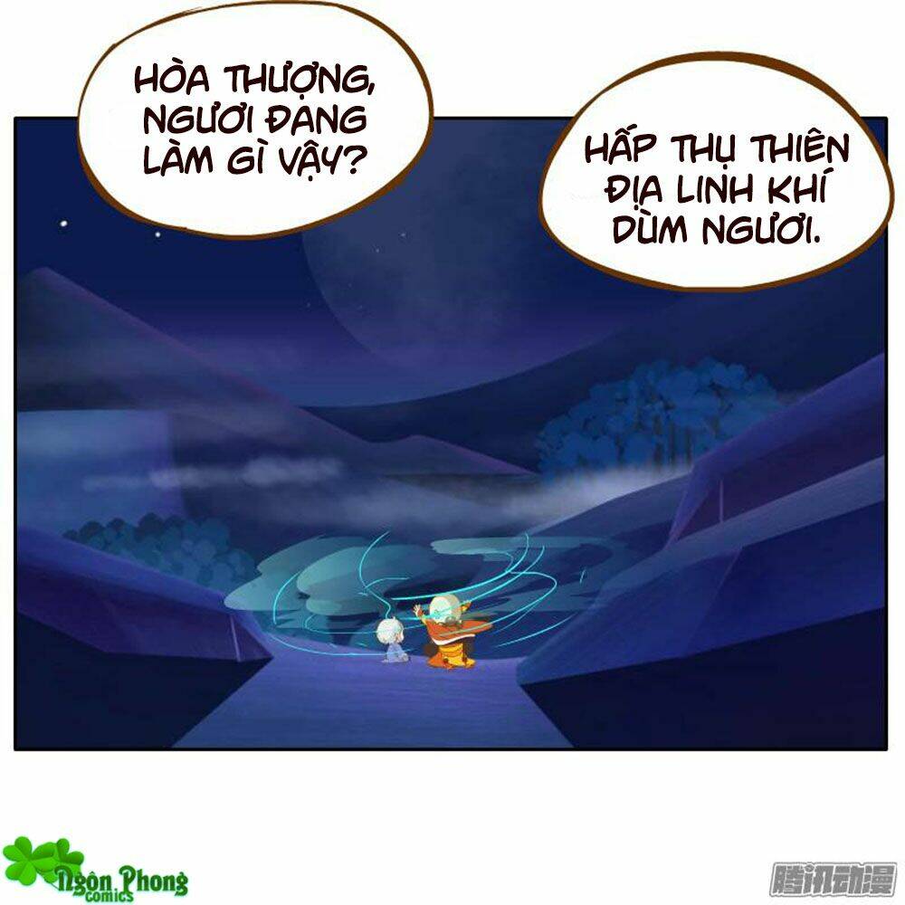 Hòa Thượng Và Tiểu Long Quân: Chapter 10