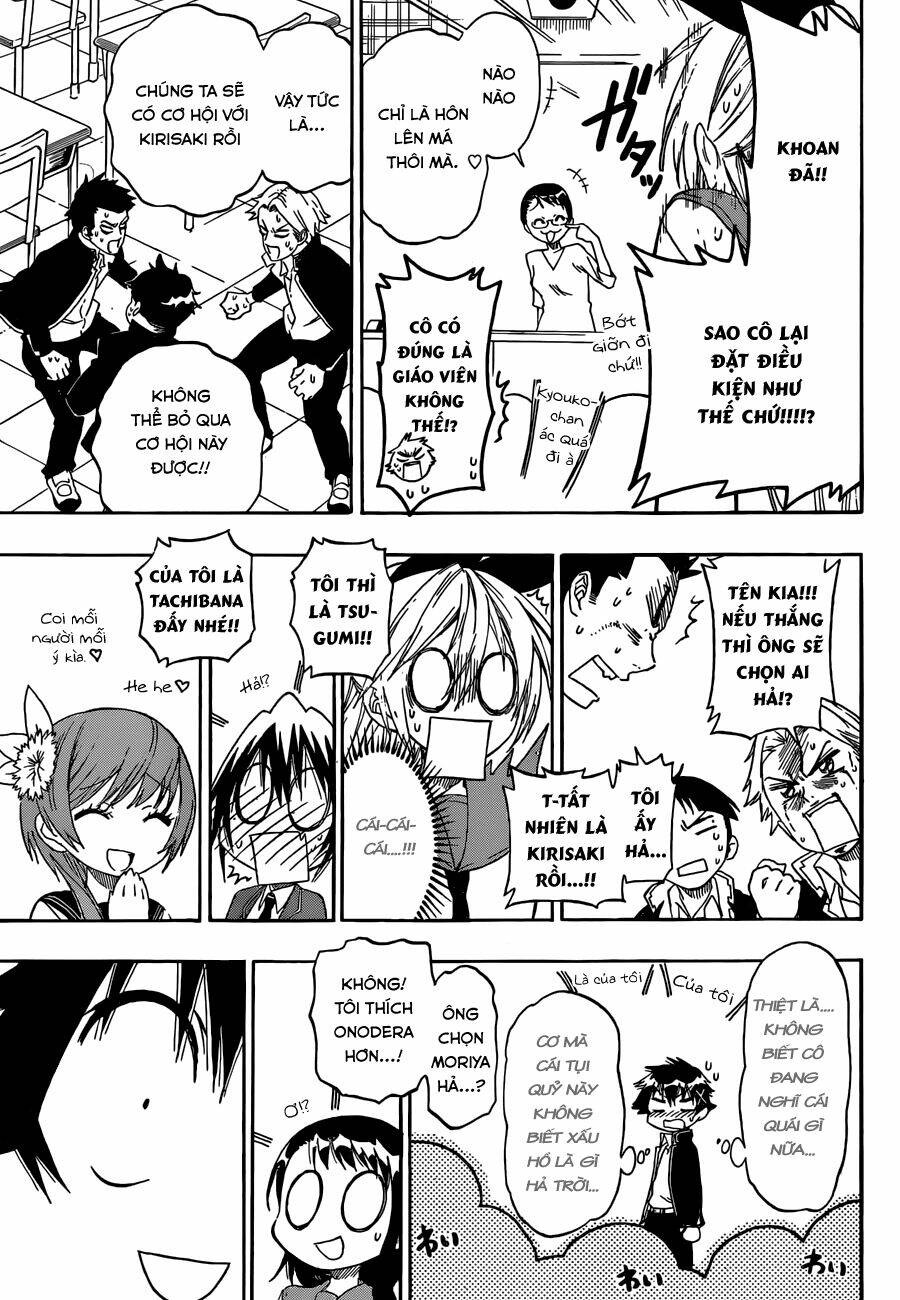 Tình Yêu Ngang Trái: Chapter 72