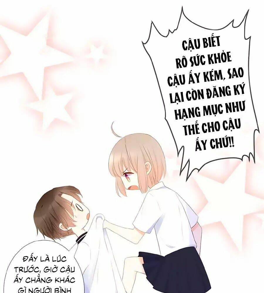 Đóa Hoa Chớm Nở: Chapter 16