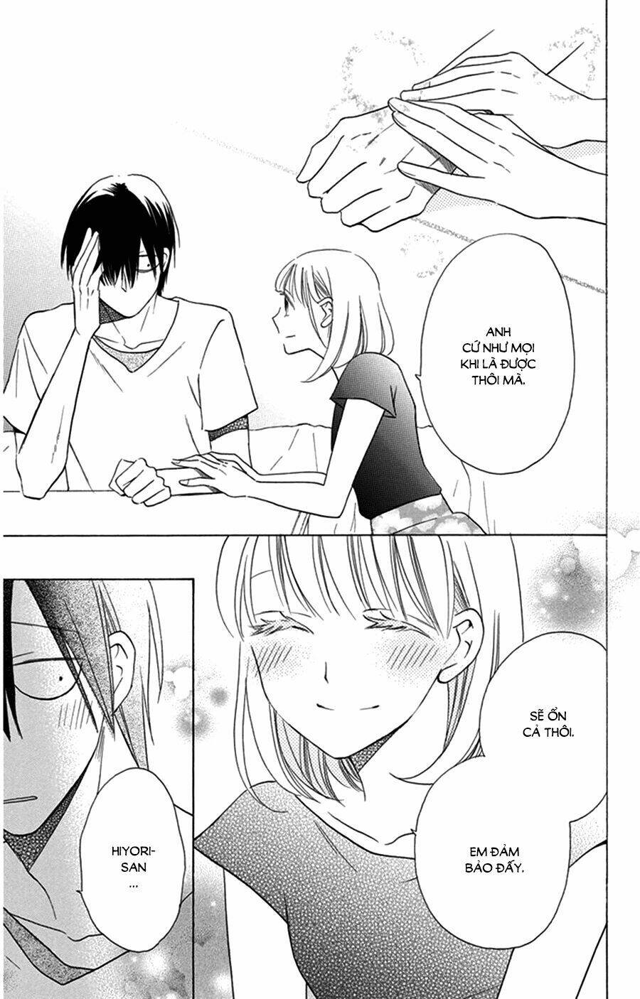 Kawaii Hito (Saitou Ken): Chapter 8
