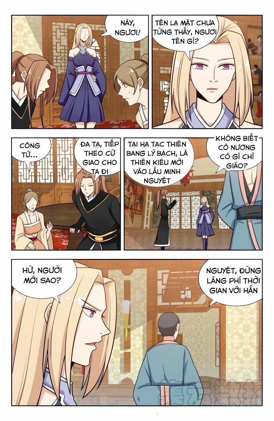 Tối Cường Phản Sáo Lộ Hệ Thống: Chapter 161