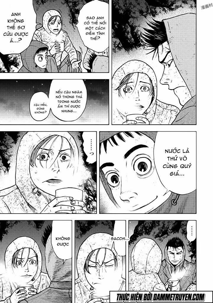 Monkey Peak - Đỉnh Núi Khỉ: Chapter 41