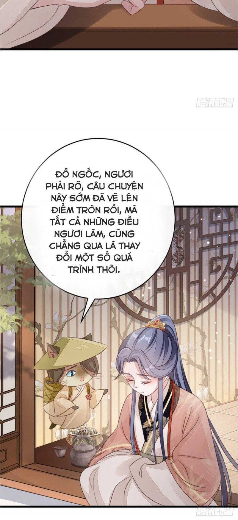 Mau Xuyên Không Rửa Tội Cho Nhân Vật Phản Diện: Chapter 56