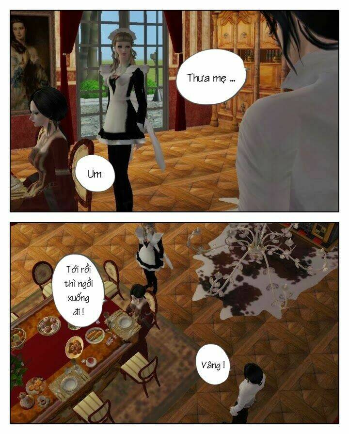 Truyện Sims - Earl Story: Chapter 5